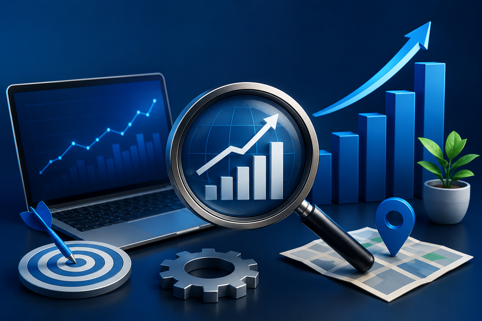 Which SEO Service Gives the Best ROI? Find the Right SEO Package with Whiskey River Media
