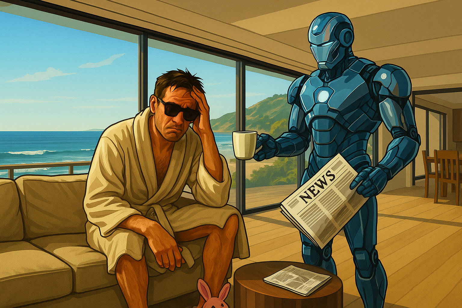 Artificial Intelligence and how it can help you be the best version of you