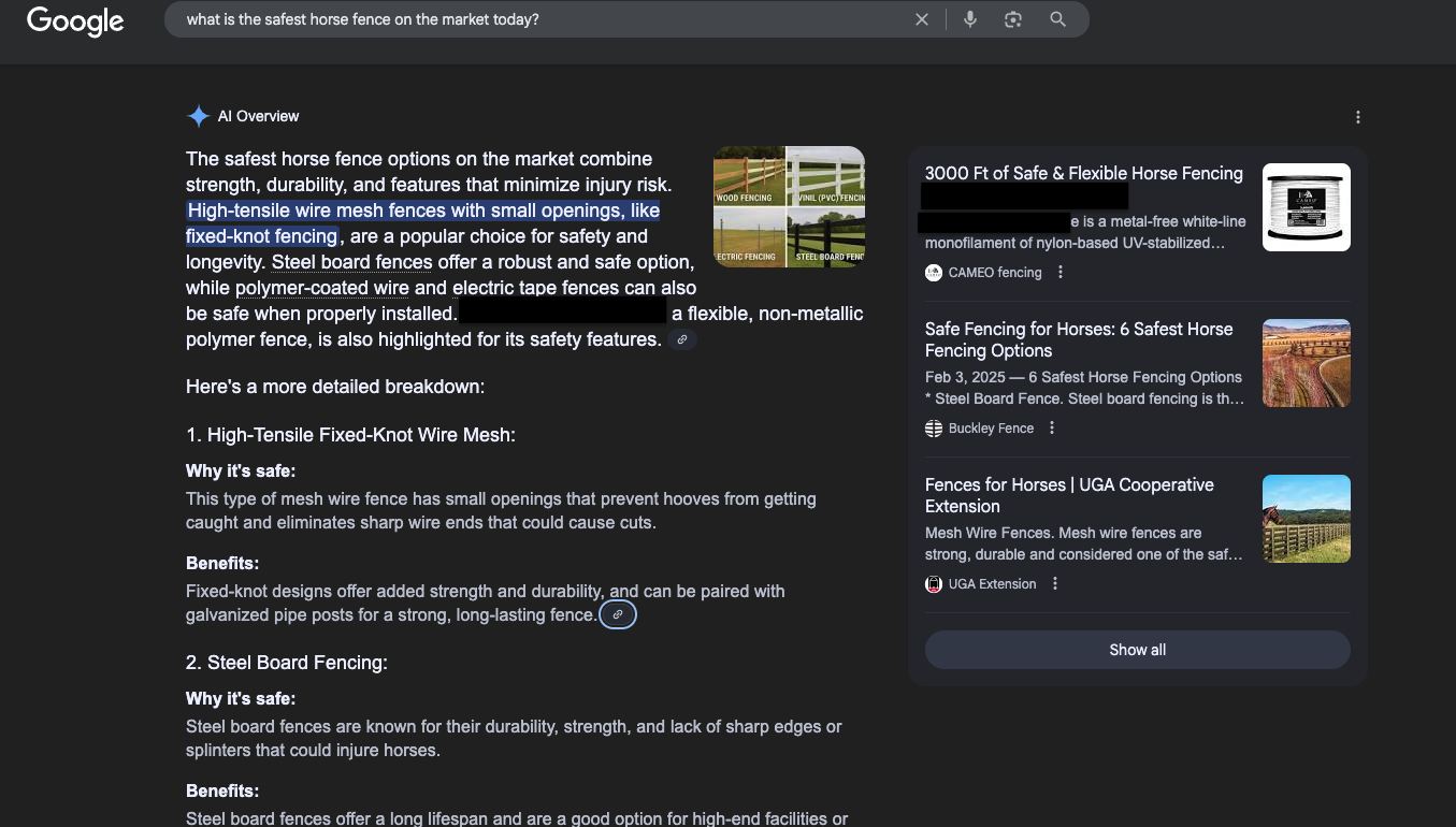 Whiskey River Media case study showcasing the impact of GEO in digital marketing strategies.