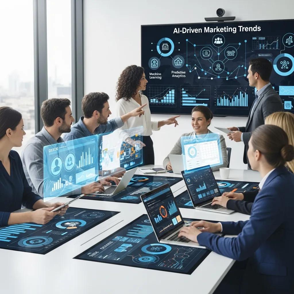 Discover How an AI Marketing Generator Boosts Your Strategy